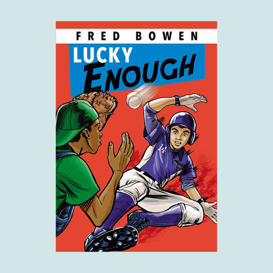 Lucky Enough