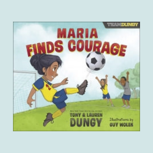 Maria Finds Courage