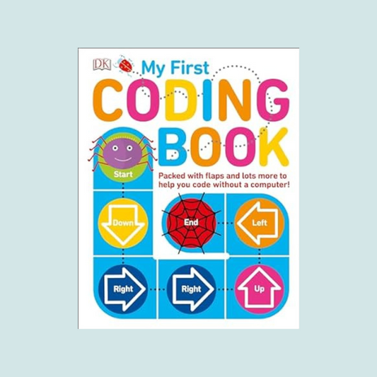 My First Coding Book