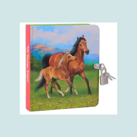 My Horse Diary