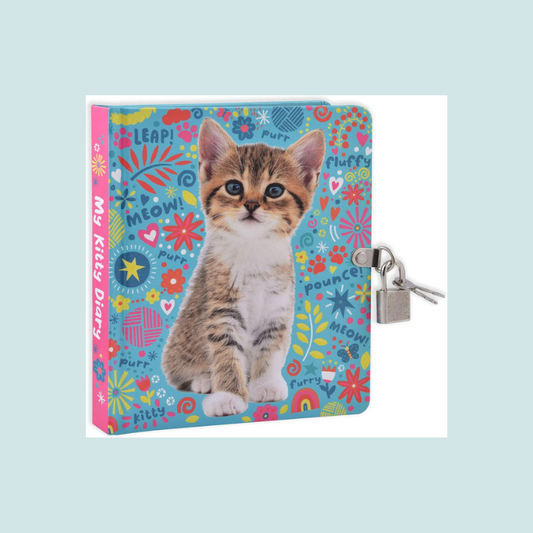 My Kitty Diary
