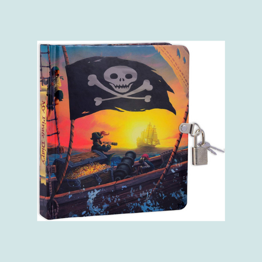 My Pirate Diary