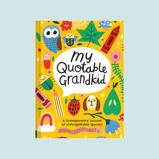 My Quotable Grandkid
