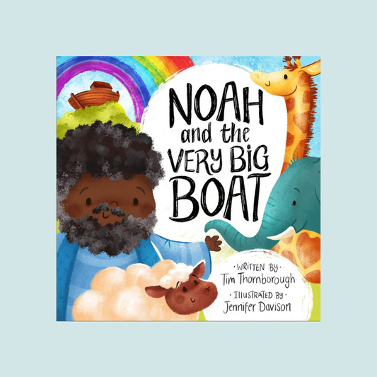 Noah and the Very Big Boat