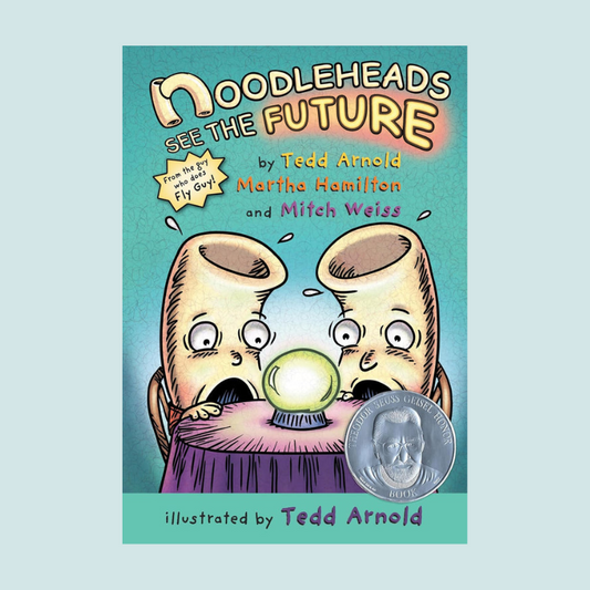 Noodleheads See the Future