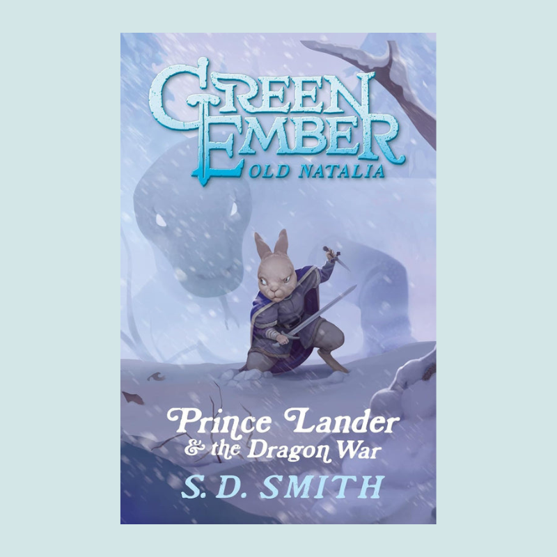 Prince Lander and the Dragon War