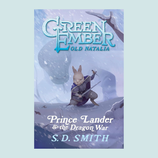 Prince Lander and the Dragon War