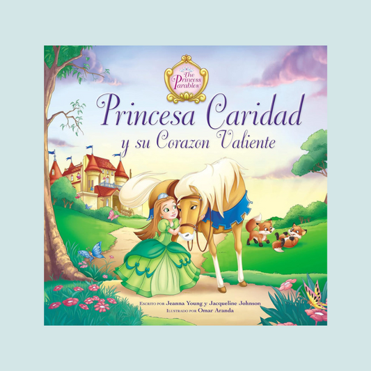 Princesa Caridad y su corazón valiente
