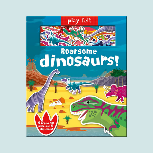 Roarsome Dinosaurs