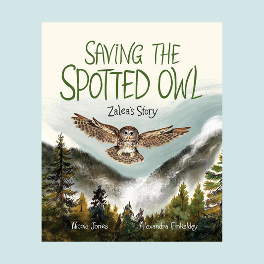 Saving the Spotted Owl
