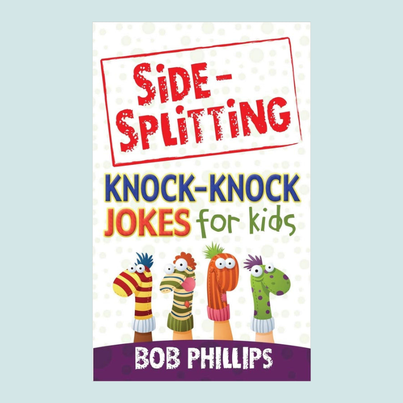 Side Splitting Knock Knock Jokes for Kids