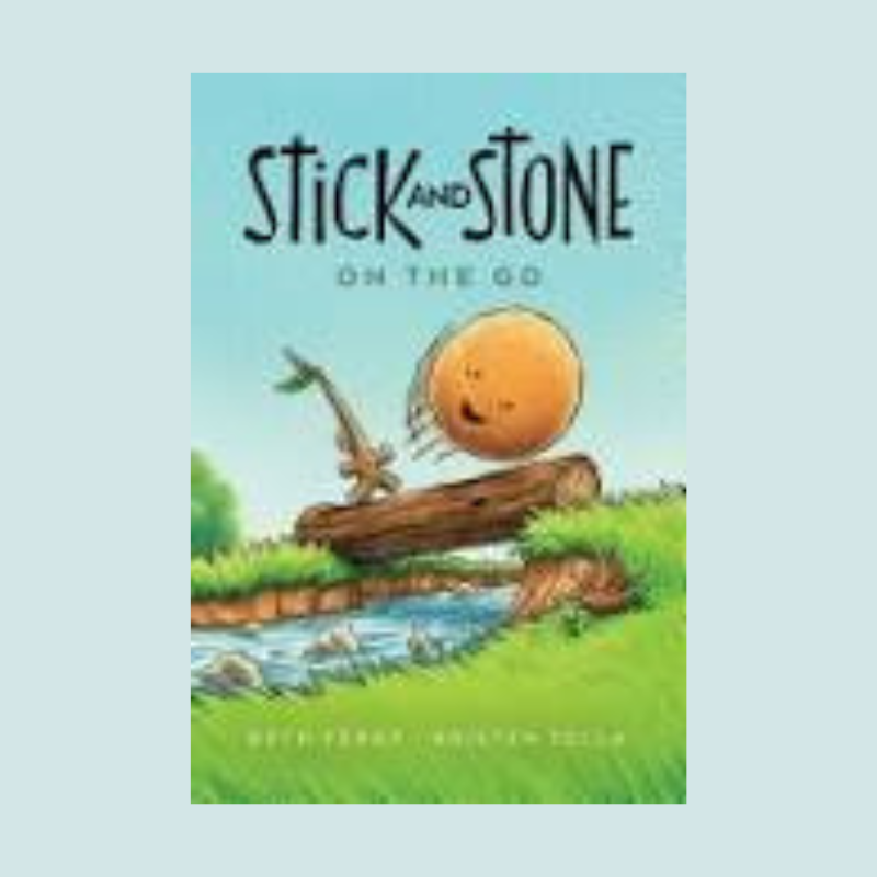 Stick and Stone On the Go
