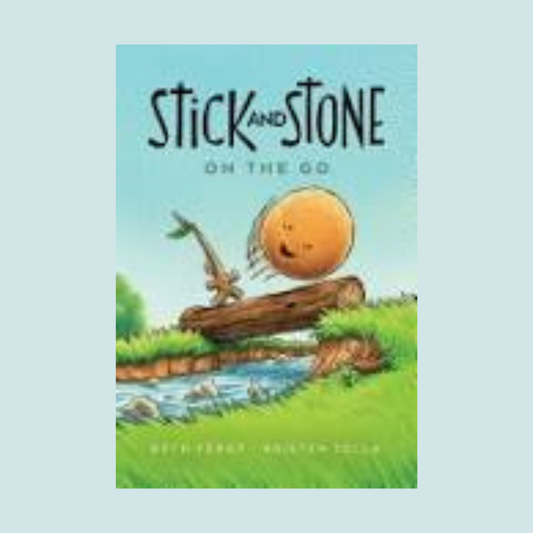 Stick and Stone On the Go