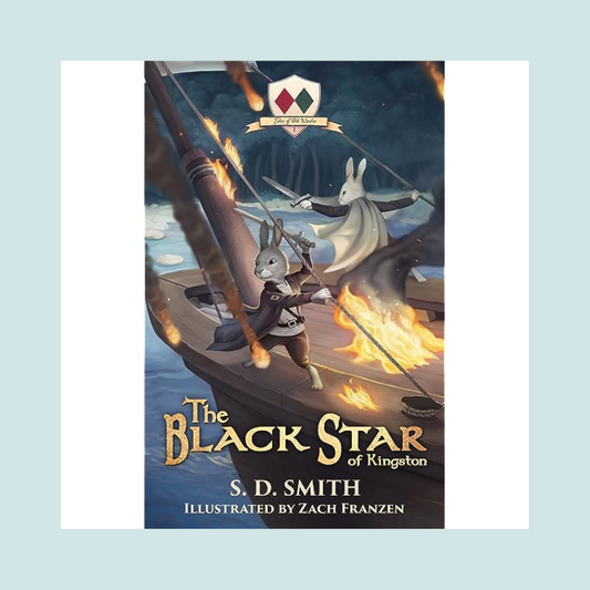 The Black Star of Kingston