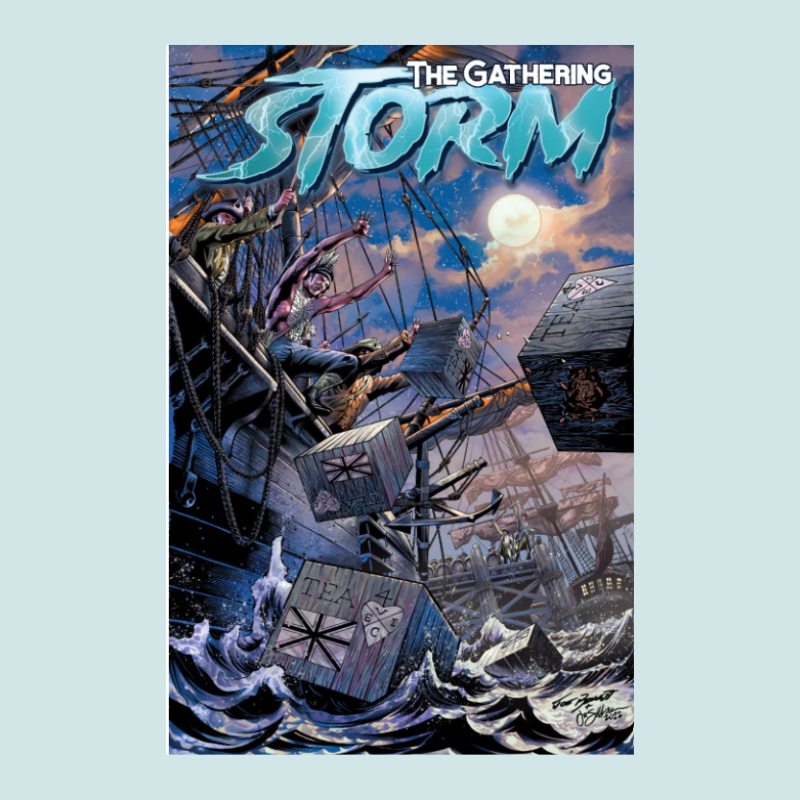 The Gathering Storm