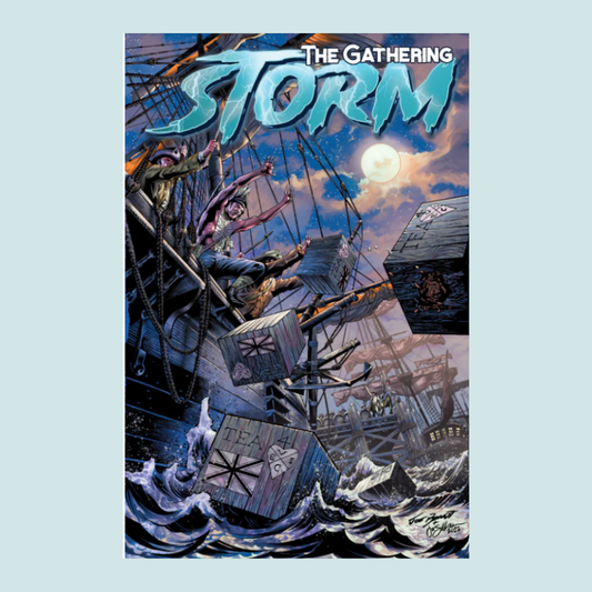 The Gathering Storm
