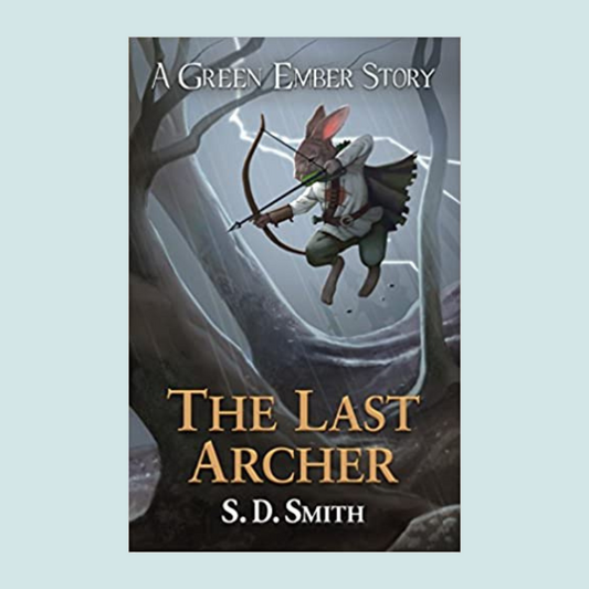 The Green Ember: The Last Archer