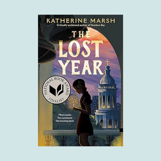 The Lost Year