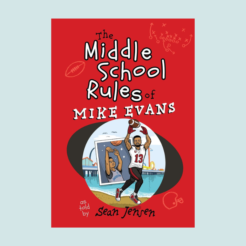 The Middle School Rules of Mike Evans