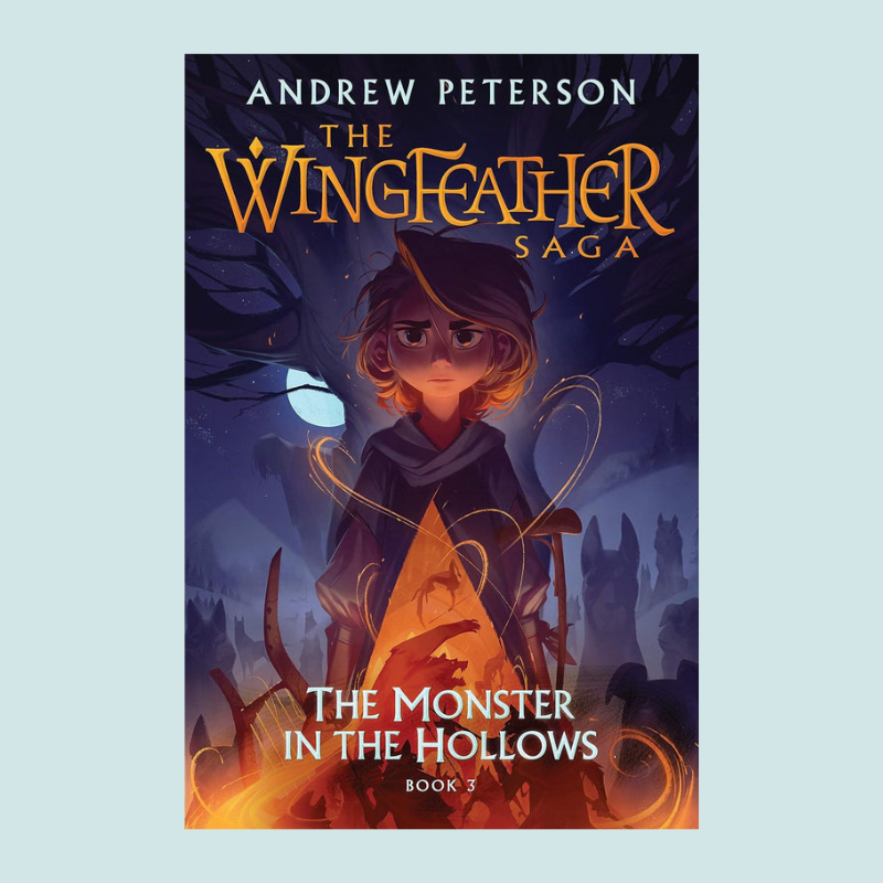 The Monster in the Hollows