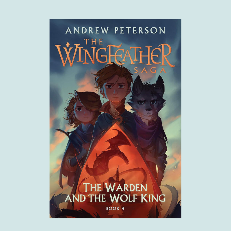 The Warden and the Wolf King