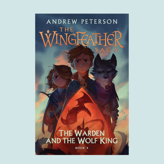 The Warden and the Wolf King