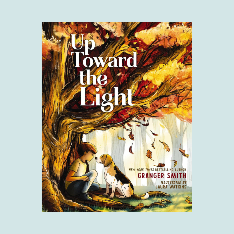 Up Toward The Light