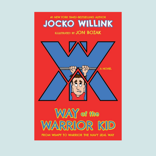 Way Of The Warrior Kid