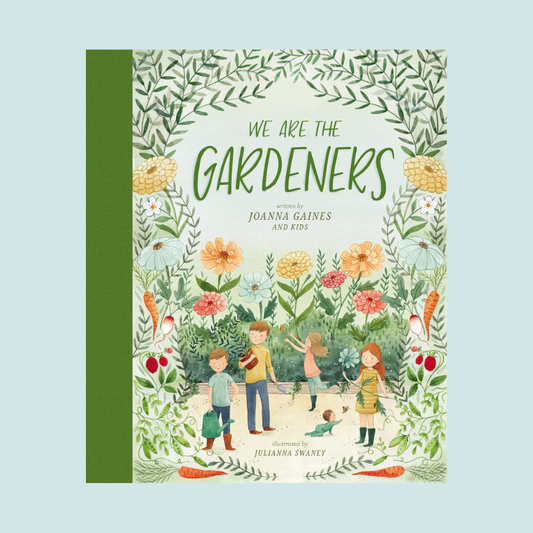 We are the Gardeners