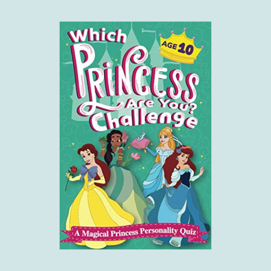 Which Princess Are You? Challenge