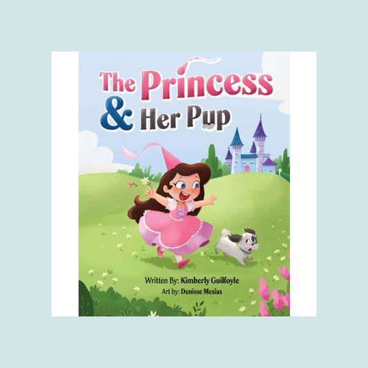 The Princess and Her Pup