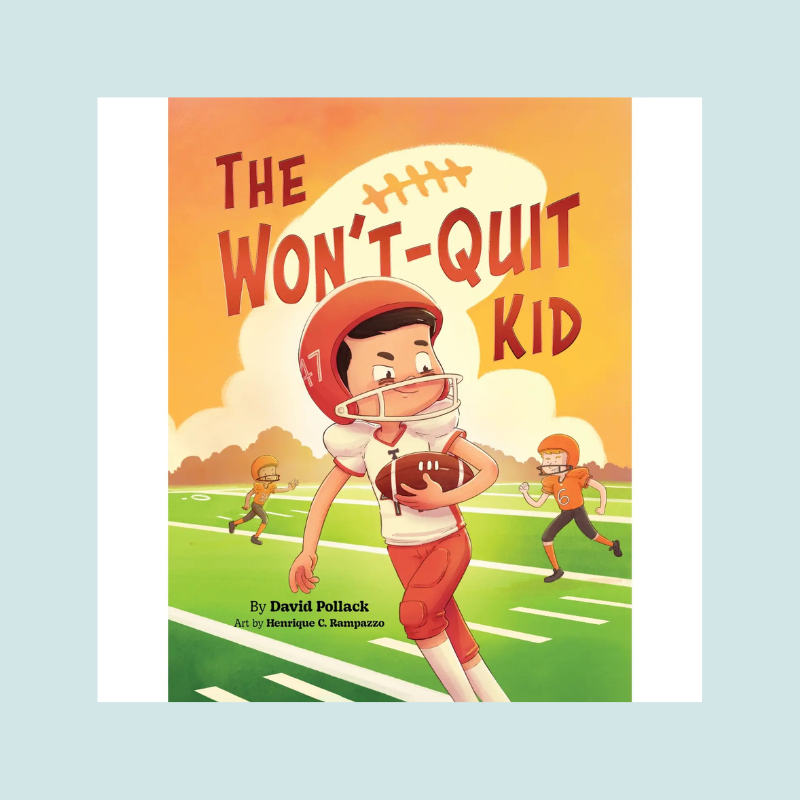 The Won't Quit Kid