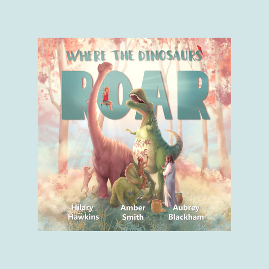 Where The Dinosaurs Roar