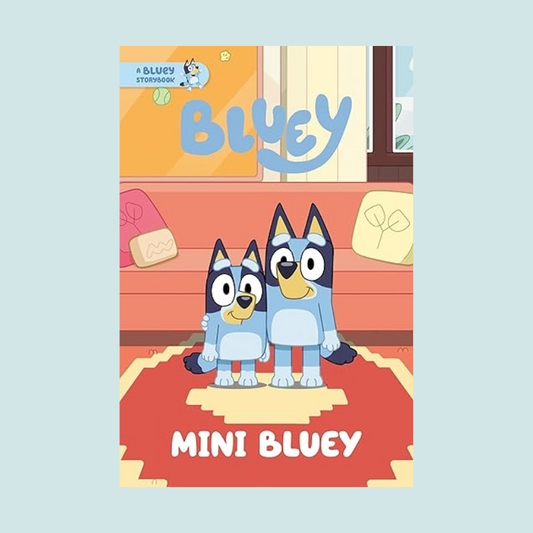 Mini Bluey