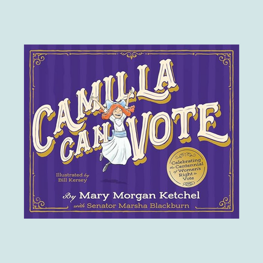 Camilla Can Vote