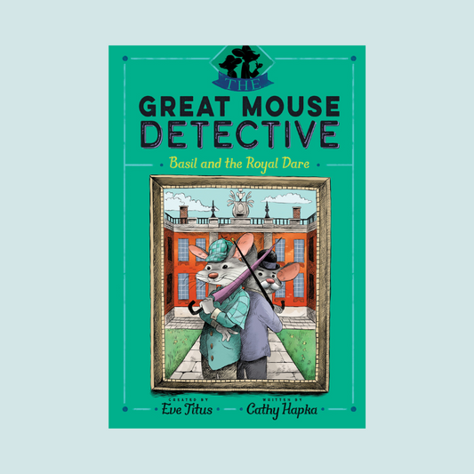 Basil and the Royal Dare