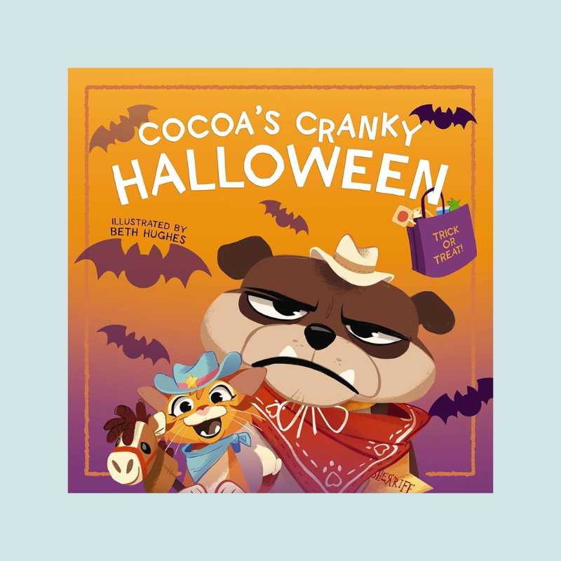 Cocoa's Cranky Halloween