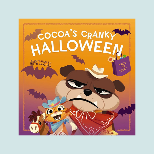 Cocoa's Cranky Halloween
