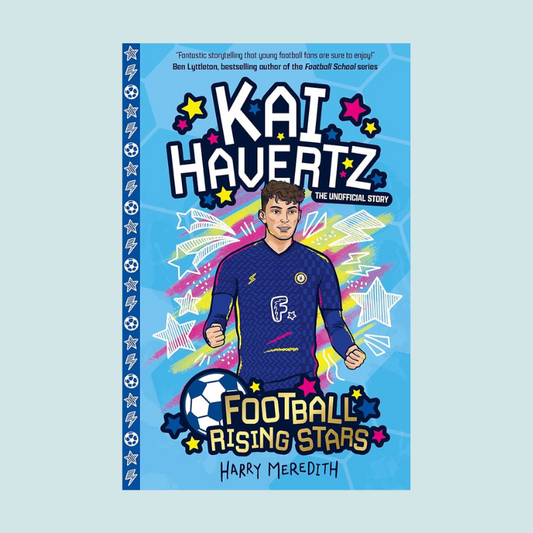 Kai Havertz Soccer Rising Stars