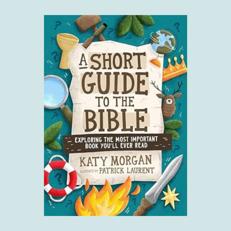 A Short Guide to the Bible