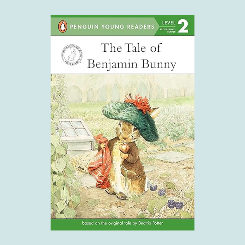 The Tale of Benjamin Bunny