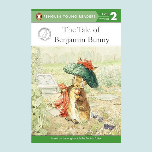 The Tale of Benjamin Bunny