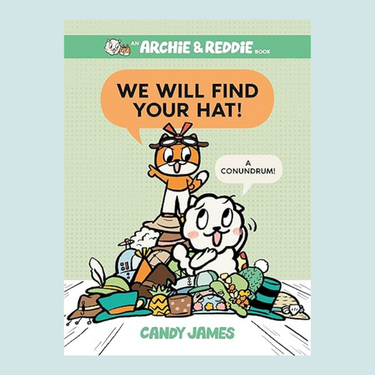 We Will Find Your Hat!