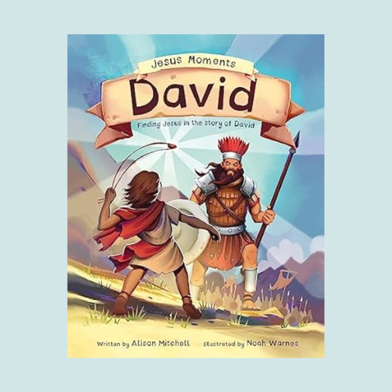 Jesus Moments: David