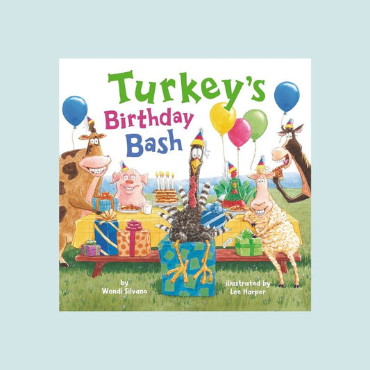 Turkey's Birthday Bash