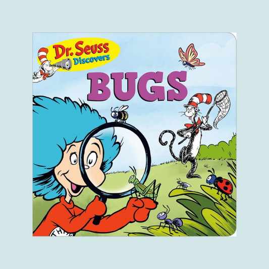 Dr. Seuss Discovers: Bugs