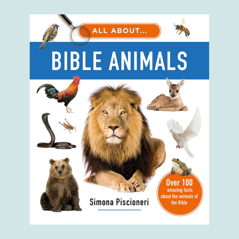 All About Bible Animals