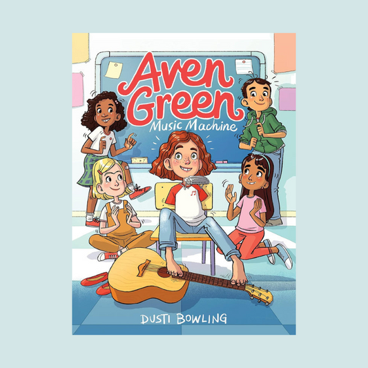 Aven Green Music Machine
