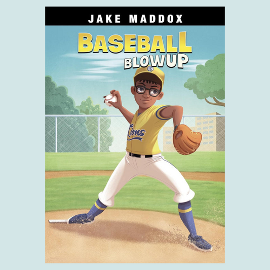 Baseball Blowup