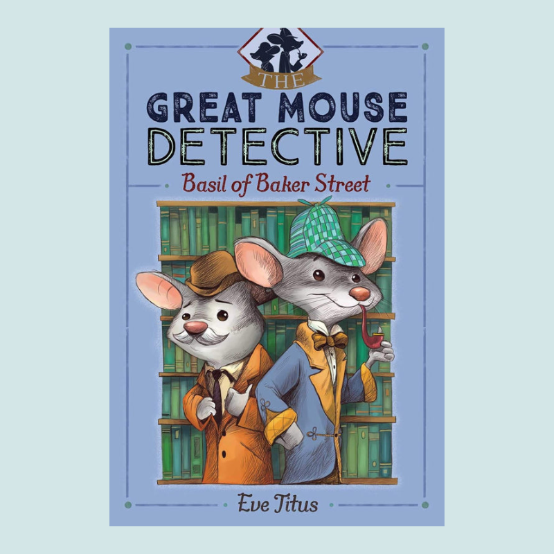 Basil of Baker Street